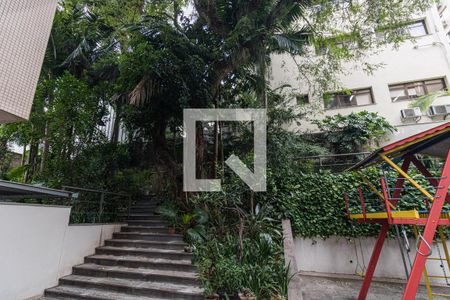 Apartamento para alugar com 200m², 3 quartos e 2 vagasArea verde