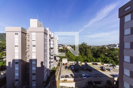 Apartamento à venda com 74m², 3 quartos e 2 vagasVista Quarto 1