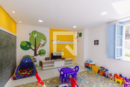 Apartamento à venda com 74m², 3 quartos e 2 vagasBrinquedoteca