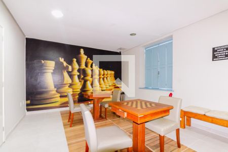 Apartamento à venda com 74m², 3 quartos e 2 vagasSala de Jogos