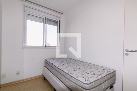 Apartamento à venda com 74m², 3 quartos e 2 vagasQuarto 2