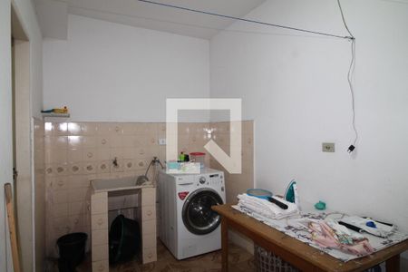 Casa à venda com 196m², 3 quartos e 4 vagasÁrea de Serviço