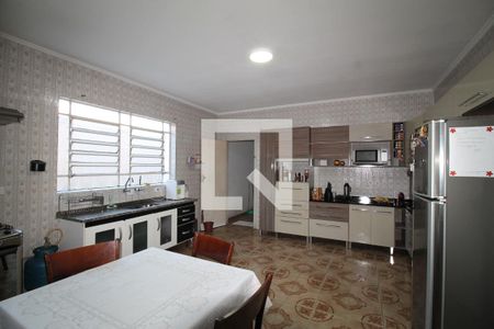 Casa à venda com 196m², 3 quartos e 4 vagasCozinha