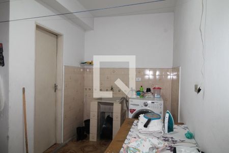 Casa à venda com 196m², 3 quartos e 4 vagasÁrea de Serviço
