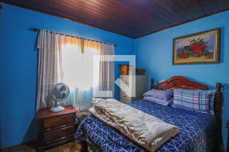 Casa à venda com 378m², 4 quartos e 2 vagasQuarto 1