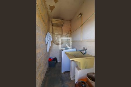 Casa à venda com 378m², 4 quartos e 2 vagasÁrea de Serviço