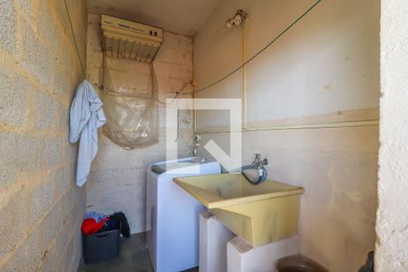 Casa à venda com 378m², 4 quartos e 2 vagasÁrea de Serviço