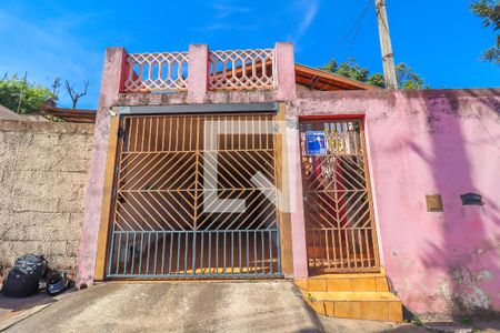 Casa à venda com 378m², 4 quartos e 2 vagasFachada