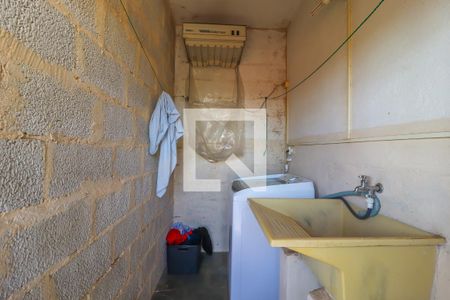 Casa à venda com 378m², 4 quartos e 2 vagasÁrea de Serviço