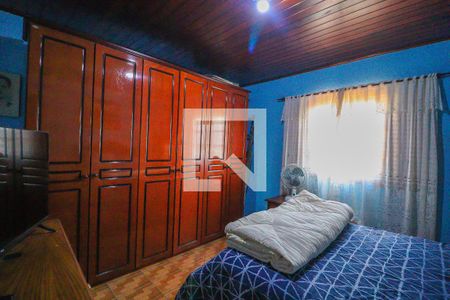 Casa à venda com 378m², 4 quartos e 2 vagasQuarto 1