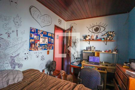 Casa à venda com 378m², 4 quartos e 2 vagasQuarto 3