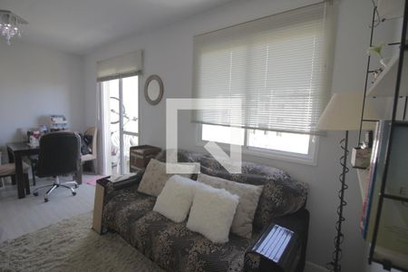Sala de apartamento à venda com 2 quartos, 57m² em Morro Santana, Porto Alegre