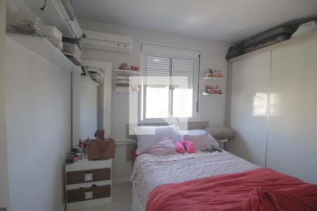 Quarto 2 de apartamento à venda com 2 quartos, 57m² em Morro Santana, Porto Alegre
