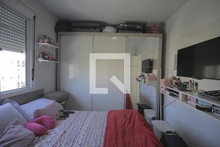 Quarto 2 de apartamento à venda com 2 quartos, 57m² em Morro Santana, Porto Alegre