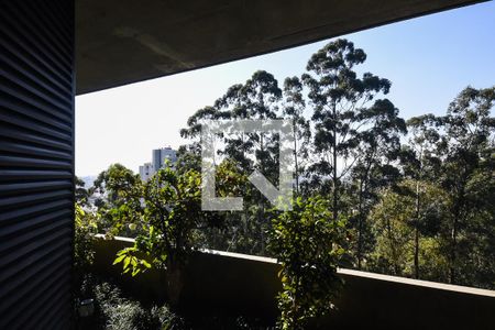 Apartamento à venda com 500m², 4 quartos e 3 vagas Apartamento à venda com 500m², 4 quartos e 3 vagasVaranda da suíte 2