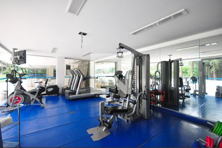 Apartamento à venda com 500m², 4 quartos e 3 vagasAcademia