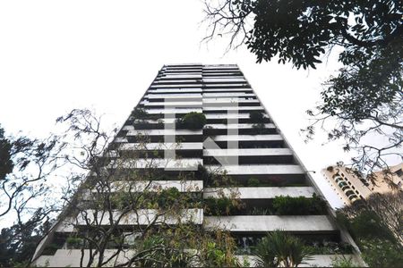 Apartamento à venda com 500m², 4 quartos e 3 vagasFachada