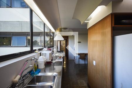 Apartamento à venda com 500m², 4 quartos e 3 vagas Apartamento à venda com 500m², 4 quartos e 3 vagasCozinha