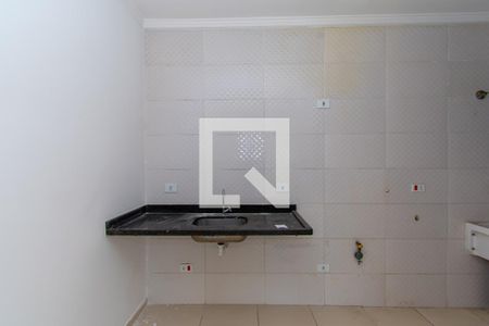 Apartamento à venda com 48m², 2 quartos e sem vaga Apartamento à venda com 48m², 2 quartos e sem vagaCozinha