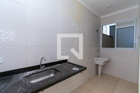 Apartamento à venda com 48m², 2 quartos e sem vaga Apartamento à venda com 48m², 2 quartos e sem vagaCozinha