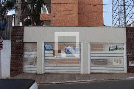 Apartamento à venda com 48m², 2 quartos e sem vagaFachada
