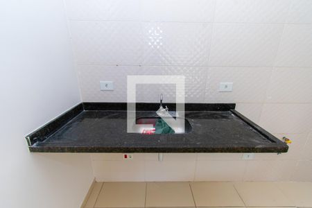 Apartamento à venda com 48m², 2 quartos e sem vaga Apartamento à venda com 48m², 2 quartos e sem vagaCozinha