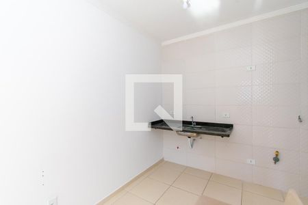 Apartamento à venda com 48m², 2 quartos e sem vaga Apartamento à venda com 48m², 2 quartos e sem vagaCozinha