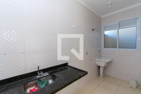 Apartamento à venda com 48m², 2 quartos e sem vaga Apartamento à venda com 48m², 2 quartos e sem vagaCozinha