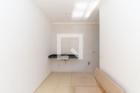 Apartamento à venda com 48m², 2 quartos e sem vaga Apartamento à venda com 48m², 2 quartos e sem vagaCozinha