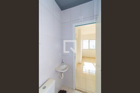 Apartamento à venda com 48m², 2 quartos e sem vaga Apartamento à venda com 48m², 2 quartos e sem vagaBanheiro