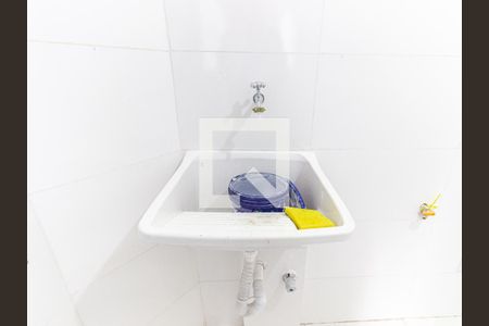 Apartamento à venda com 48m², 2 quartos e 1 vaga Apartamento à venda com 48m², 2 quartos e 1 vagaCozinha e Área de Serviço