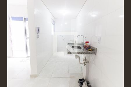 Apartamento à venda com 48m², 2 quartos e 1 vaga Apartamento à venda com 48m², 2 quartos e 1 vagaCozinha e Área de Serviço