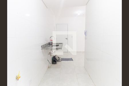Apartamento à venda com 48m², 2 quartos e 1 vaga Apartamento à venda com 48m², 2 quartos e 1 vagaCozinha e Área de Serviço