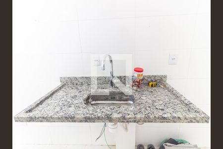 Apartamento à venda com 48m², 2 quartos e 1 vaga Apartamento à venda com 48m², 2 quartos e 1 vagaCozinha e Área de Serviço