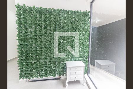 Apartamento à venda com 48m², 2 quartos e 1 vaga Apartamento à venda com 48m², 2 quartos e 1 vagaÁrea comum - Hall de entrada