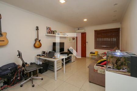 Sala de casa à venda com 3 quartos, 120m² em Brooklin Paulista, São Paulo