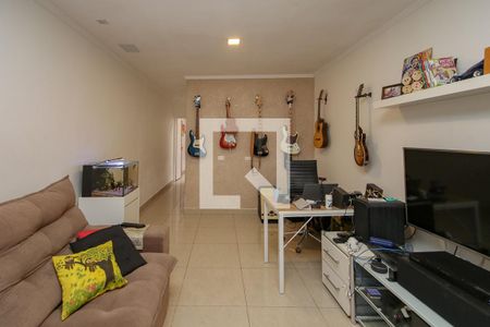 Sala de casa à venda com 3 quartos, 120m² em Brooklin Paulista, São Paulo