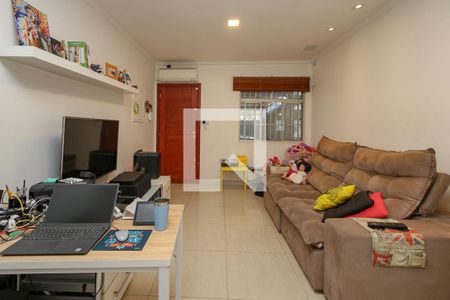 Sala de casa à venda com 3 quartos, 120m² em Brooklin Paulista, São Paulo