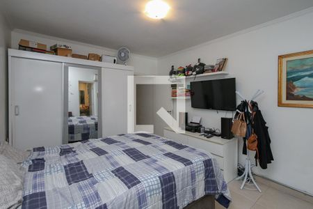 Suíte de casa à venda com 3 quartos, 120m² em Brooklin Paulista, São Paulo