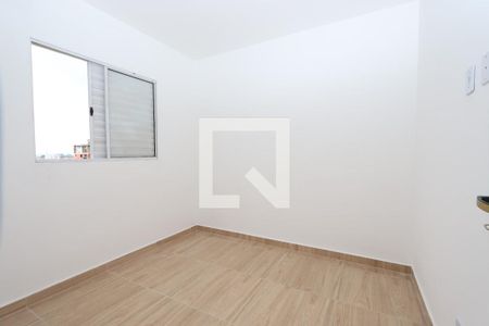 Quarto 1 de apartamento para alugar com 2 quartos, 36m² em Vila Bela, São Paulo