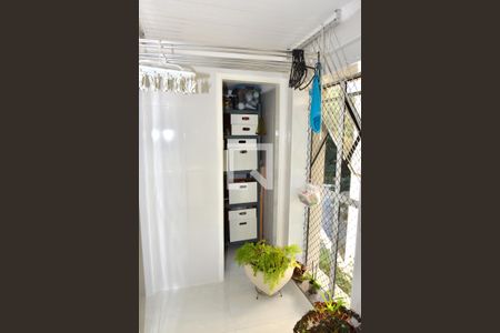 Apartamento à venda com 93m², 3 quartos e 1 vagaBanheiro de serviço