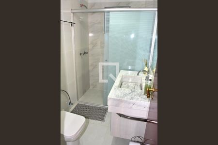 Apartamento à venda com 93m², 3 quartos e 1 vagaBanheiro