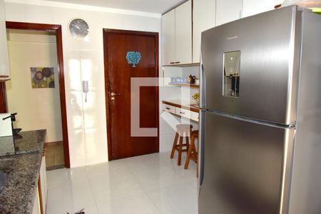 Apartamento à venda com 93m², 3 quartos e 1 vagaCozinha