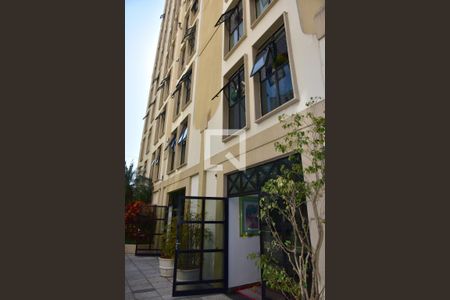 Apartamento à venda com 93m², 3 quartos e 1 vagaFachada do bloco