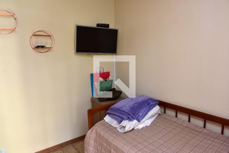 Apartamento à venda com 93m², 3 quartos e 1 vagaQuarto 3