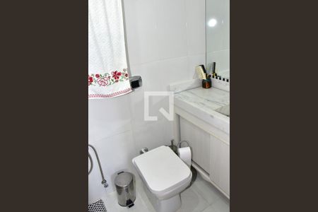 Apartamento à venda com 93m², 3 quartos e 1 vagaBanheiro da Suíte