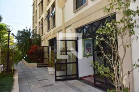 Apartamento à venda com 93m², 3 quartos e 1 vagaFachada do bloco