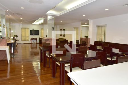 Apartamento à venda com 93m², 3 quartos e 1 vagaÁrea comum - Salão de festas