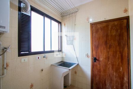 Apartamento à venda com 159m², 3 quartos e 2 vagas Apartamento à venda com 159m², 3 quartos e 2 vagasÁrea de serviço