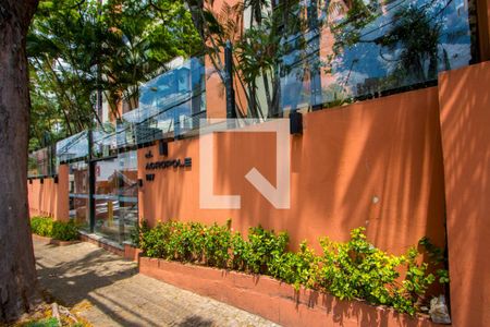 Apartamento à venda com 159m², 3 quartos e 2 vagas Apartamento à venda com 159m², 3 quartos e 2 vagasFachada